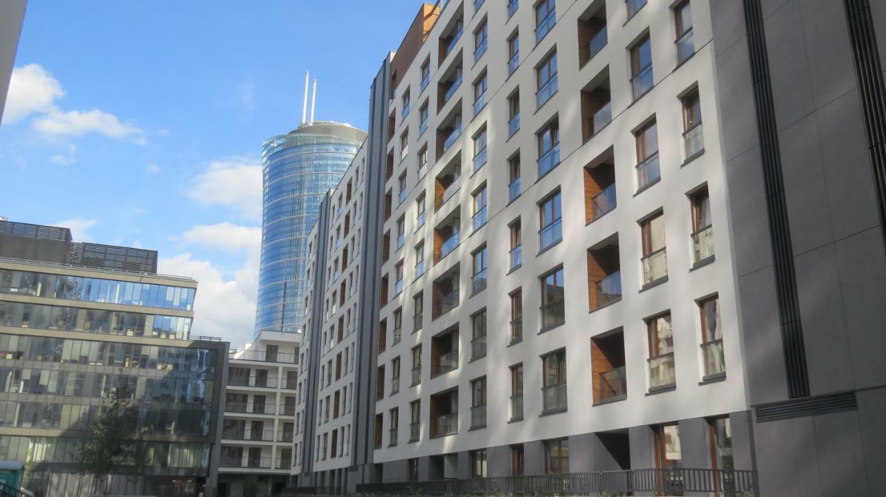 Vista Residence Spire Warsaw Exterior photo